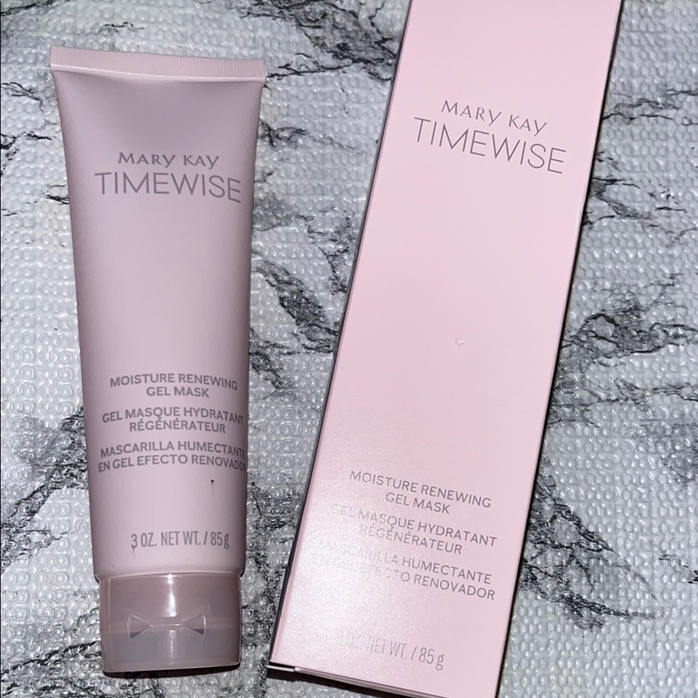 Mary Kay Timewise Moisture Renewing Gel Mask
